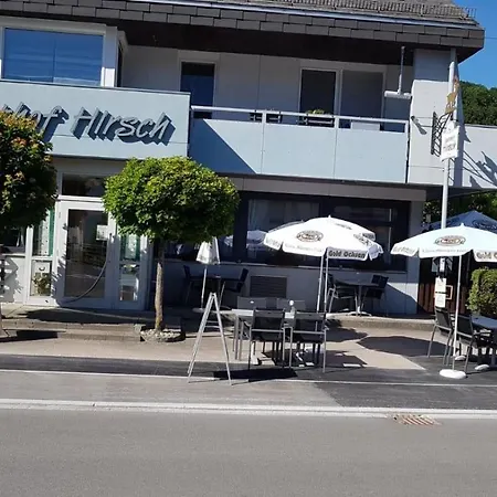 Restaurant Hirsch Hotel *