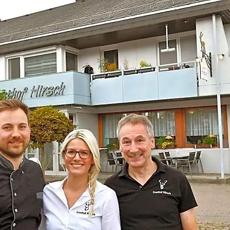 Restaurant Hirsch *