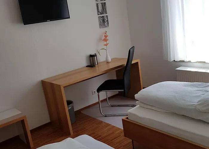 Restaurant Hirsch Hotel Schmiechen