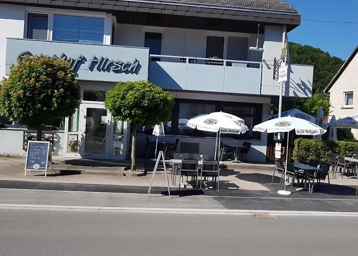 Restaurant Hirsch Hotel *